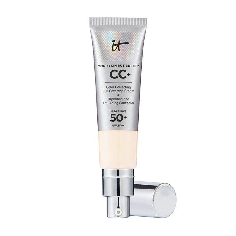IT Cosmetics Your Skin But Better CC+ Cream with SPF 50 32ml-Fair Porcelain - Image 1
