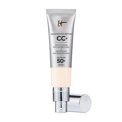 IT Cosmetics Your Skin But Better CC+ Cream with SPF 50 32ml-Fair Porcelain