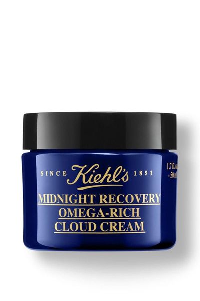 Kiehl's Midnight Recovery Omega-Rich Cloud Cream 50ml - Thumbnail 2