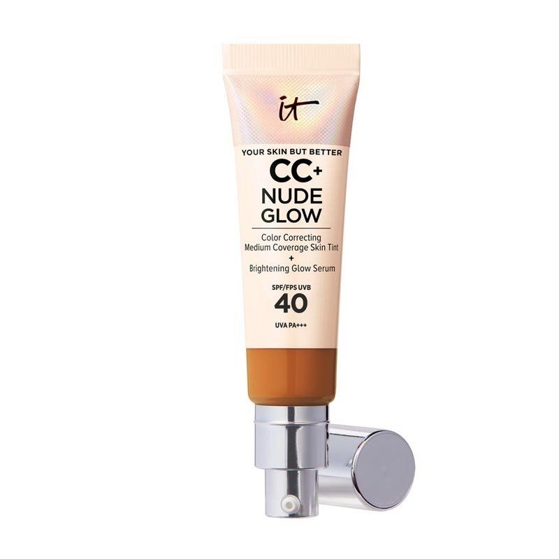 IT Cosmetics CC CREAM NUDE GLOW Rich 32ml - Image 1