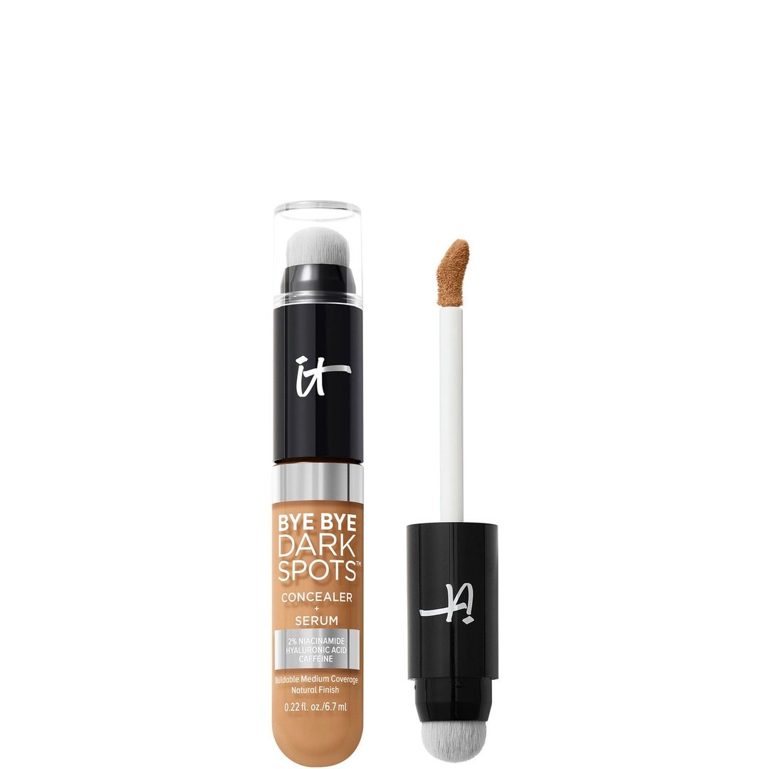 IT Cosmetics Bye Bye Dark Spot Concealer 33g (Various Shades) - Tan Cool 40 - Image 1