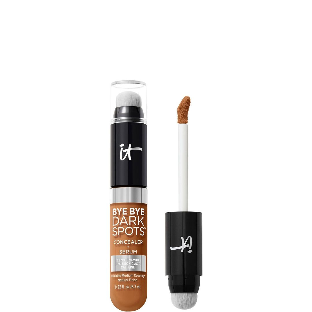 IT Cosmetics Bye Bye Dark Spot Concealer 33g (Various Shades) - Tan Warm 44 - Image 1