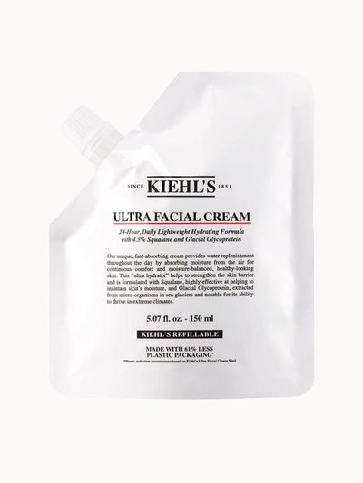 Kiehl's Ultra Facial Cream Refill Pouch 150ml