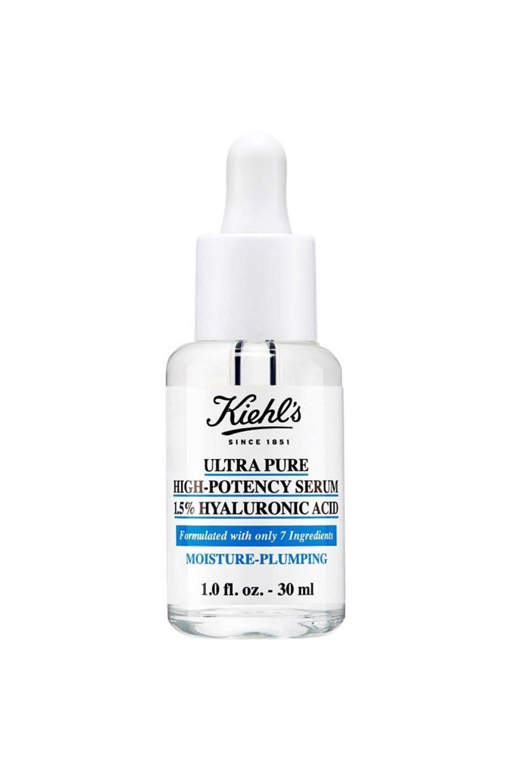 Kiehl's Ultra Pure High-Potency Serum 1.5% Hyaluronic Acid | Size: 30ml - Image 1