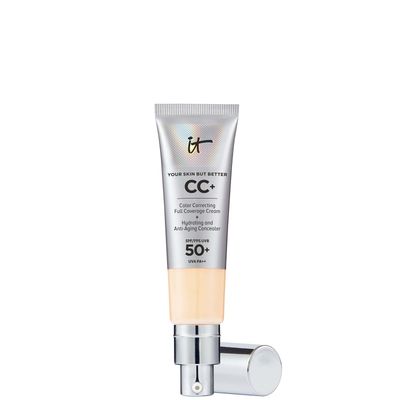 IT Cosmetics Your Skin But Better CC+ Cream with SPF50 32ml (Various Shades) - Fair Warm