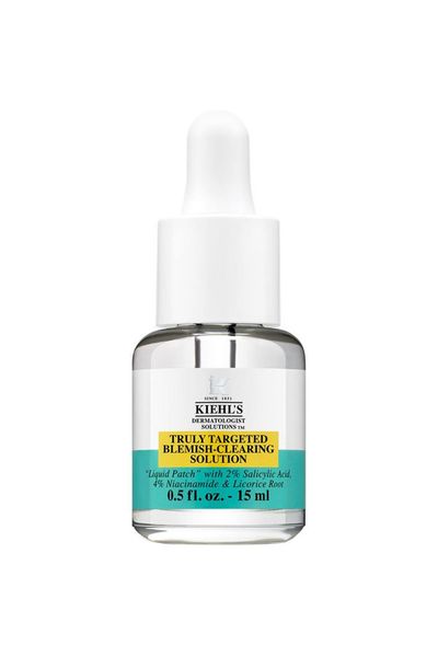 Kiehl's Truly Targeted Blemish-Clearing Solution 15ml - Thumbnail 2