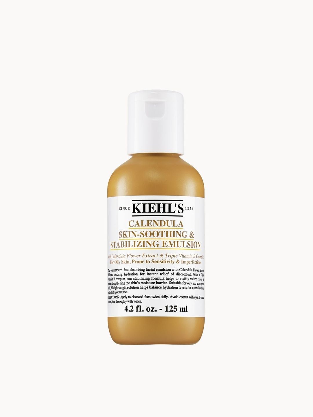 Kiehl's Calendula Emulsion 125ml - Image 1