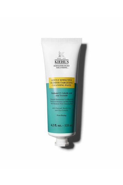 Kiehl's Gently-Effective Blemish Treating Cleansing Paste 125ml - Thumbnail 2