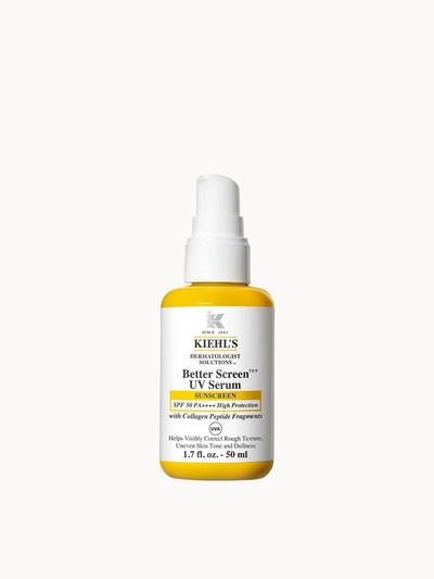 Kiehl's Better Screen UV Serum Sunscreen SPF50+ 50ml