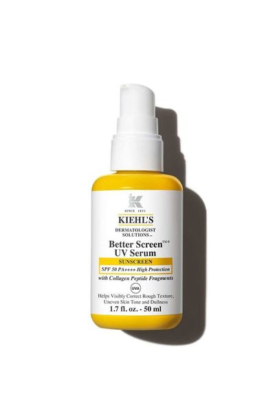 Kiehl's Better Screen UV Serum Sunscreen SPF50+ 50ml - Thumbnail 2