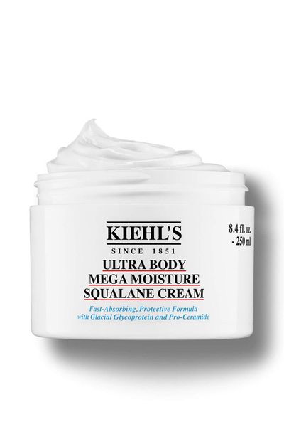 Kiehl's Ultra Body Mega Moisture Squalane Cream 250ml - Thumbnail 2