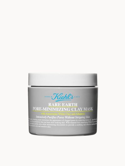 Kiehl's Rare Earth Deep Pore Cleansing Masque 125ml