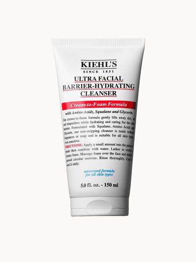 Kiehl's Ultra Barrier Cleanser 150ml