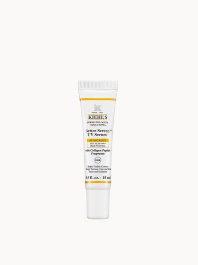 Kiehl's Better Screen UV Serum Sunscreen SPF50+ 15ml