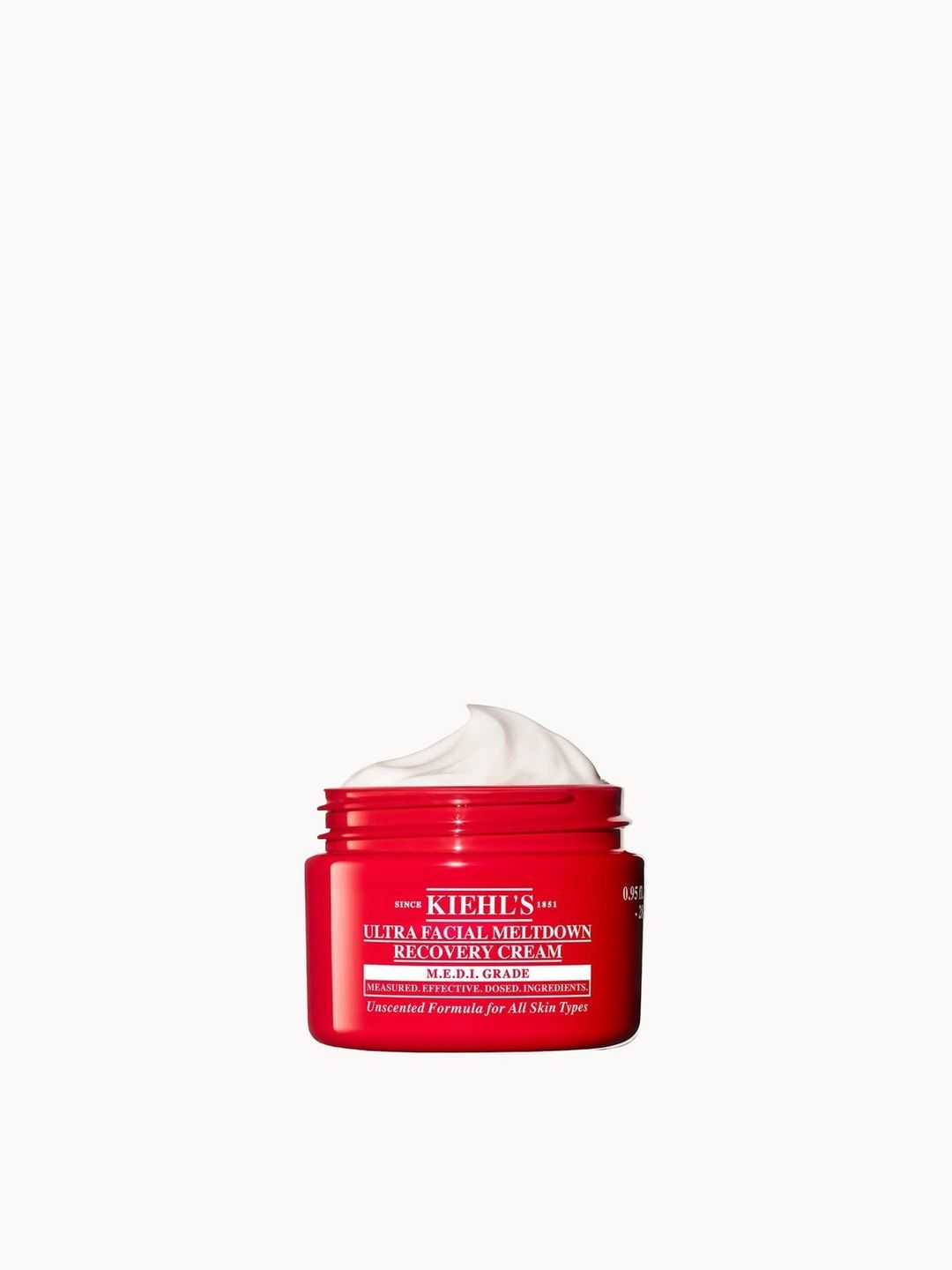 Kiehl's Since 1851 Ultra Facial Meltdown Cream 28ml - Image 1