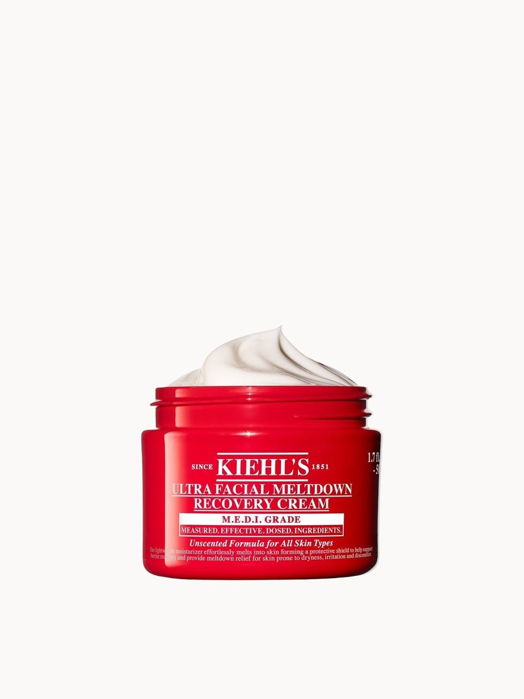 Kiehl's Ultra Facial Meltdown Cream 50ml - Image 1