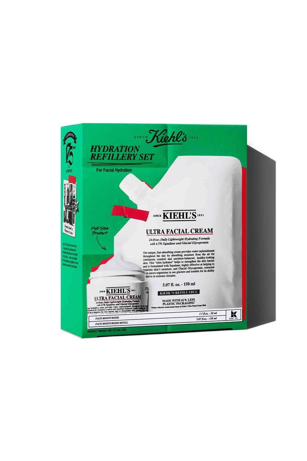 Kiehl's Women's Hydration Refillery Set in Misc - Image 1