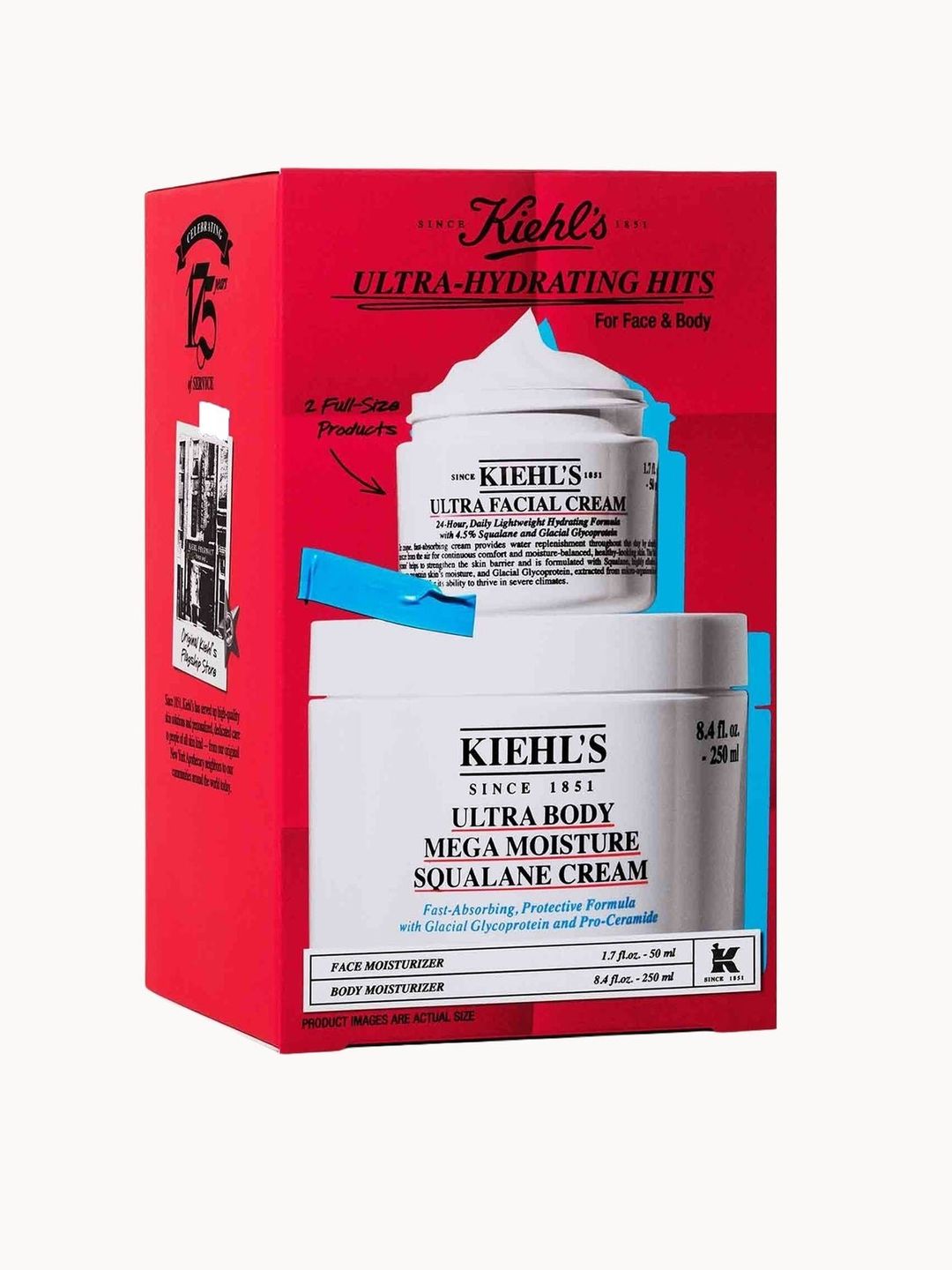 Kiehl's Ultra Hydration Hits (Worth £80) - Image 1