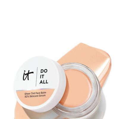 IT Cosmetics Do It All Sheer Face Tint Balm (Various Shades) - LN210