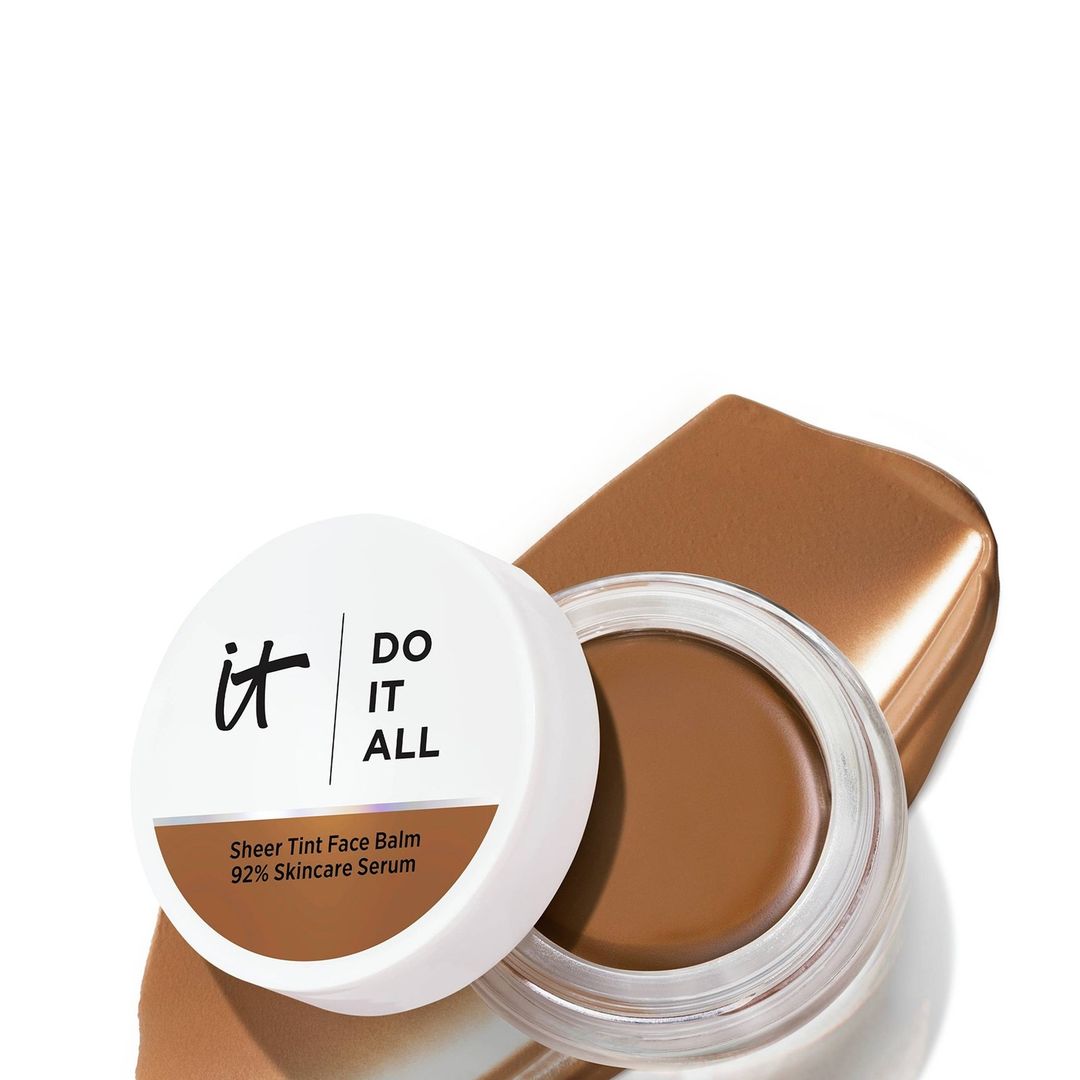 IT Cosmetics Do It All Sheer Face Tint Balm (Various Shades) - RDN520 - Image 1