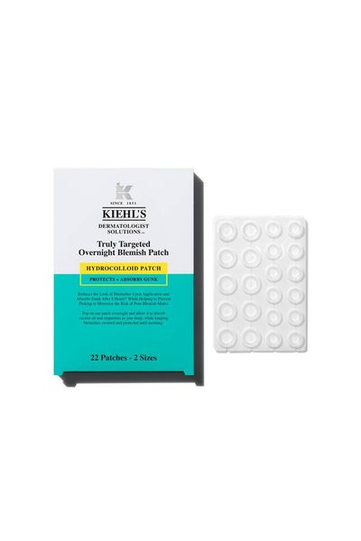 Kiehl's Truly Targeted Overnight Blemish Patches - Thumbnail 2