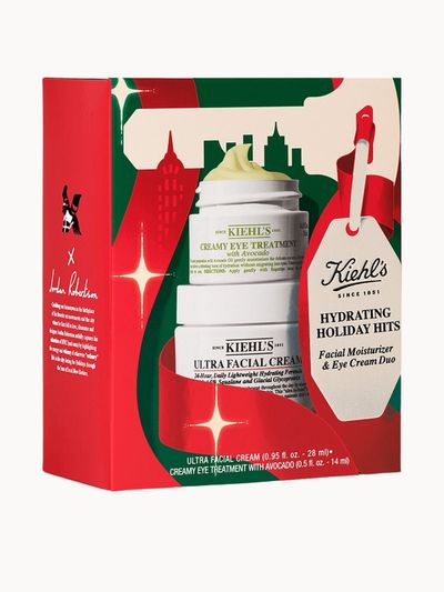 Kiehl's Women's Kiehls Hydrating Holiday Hits Gift Set in Misc - Thumbnail 2