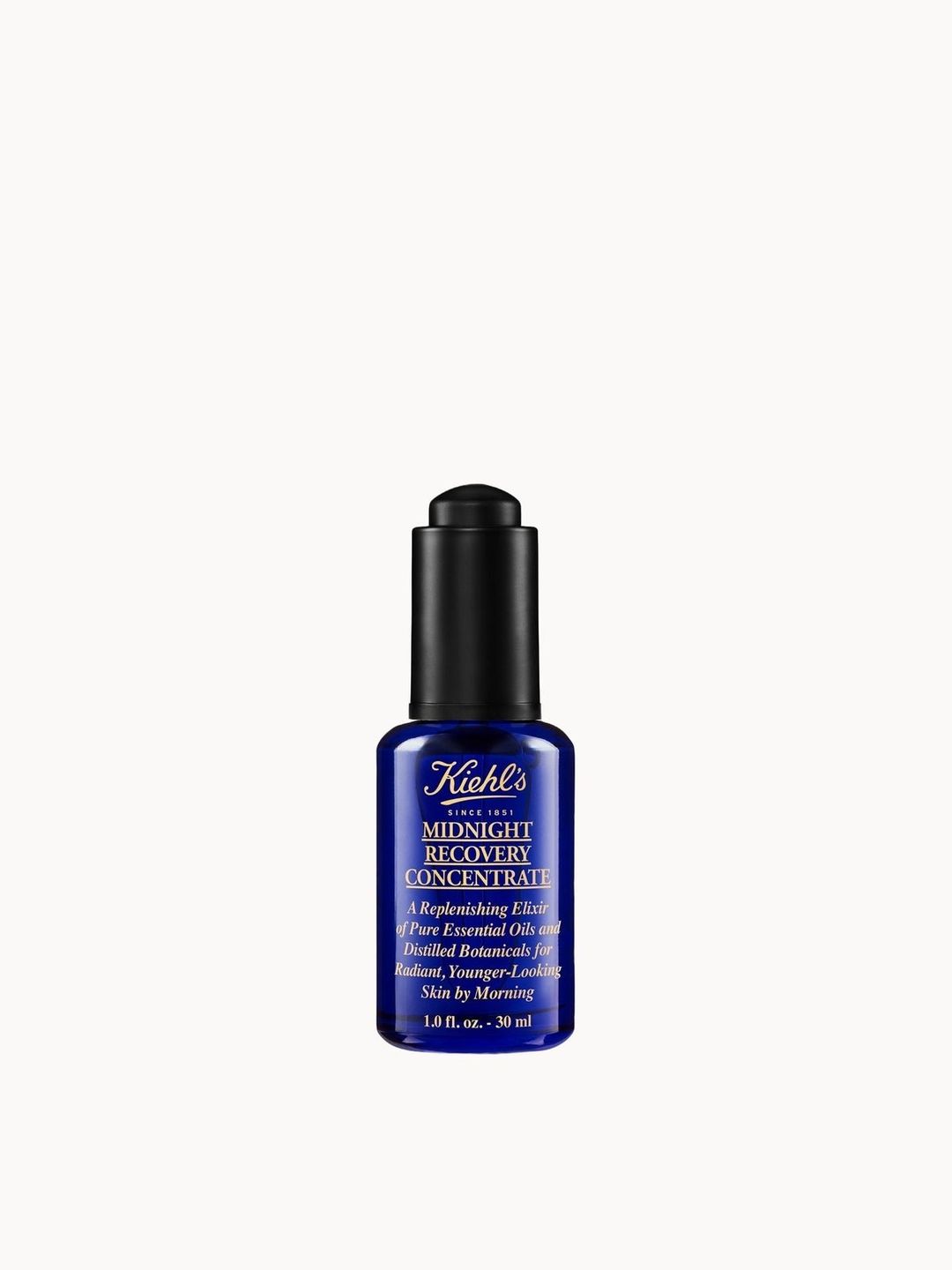Kiehl's Midnight Recovery Concentrate (Various Sizes) - 30ml - Image 1