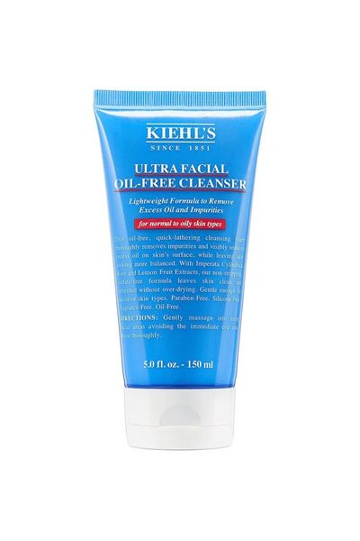 Kiehl's Ultra Facial Oil-Free Cleanser 150ml - Thumbnail 2