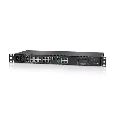 APC NetBotz 750 Rack Mount Appliance for Europe