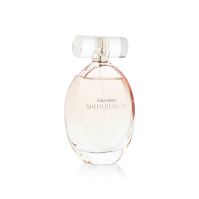 Calvin Klein Sheer Beauty Eau de Toilette 100ml - Pink - Thumbnail 2