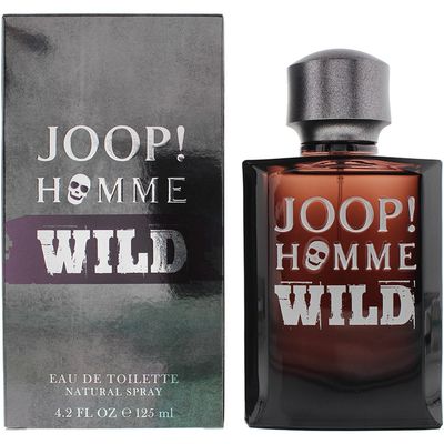Joop! Homme Wild Eau de Toilette Spray 125ml