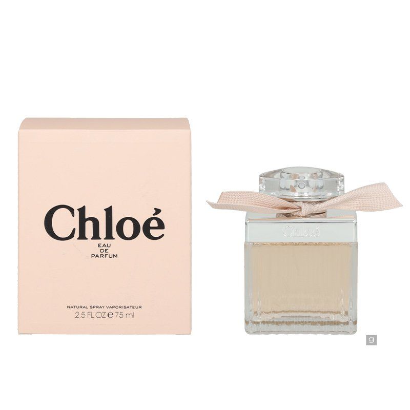 Chloé By Chloé Eau de Parfum Spray 75ml - Image 1