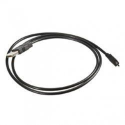Datalogic 8-0754-12 USB cable 2 m USB A Black - Image 1