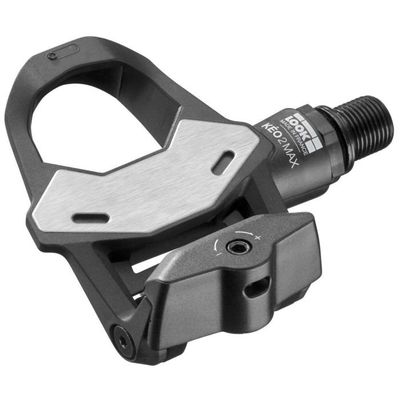 Look Keo 2 Max Road Pedals With Keo Grip Cleat - Black