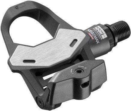 Look Keo 2 Max Carbon Pedals with Keo Grip Cleat Black - Thumbnail 2