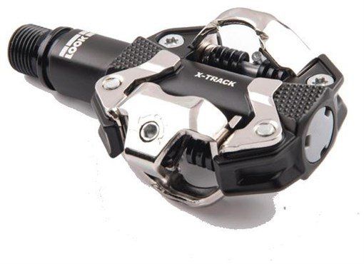 Look X-Track MTB Pedal with Cleats Black - Thumbnail 2