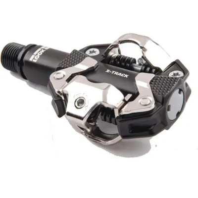 Look X-Track MTB Pedal with Cleats Black