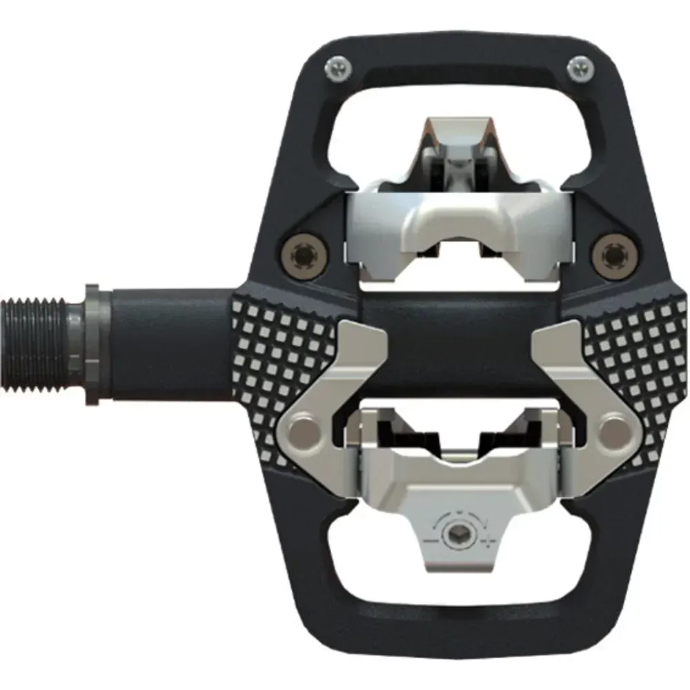 Look X-Track Enrage MTB Pedals with Cleats - Image 1