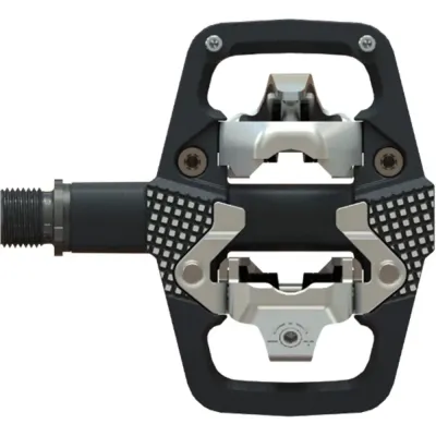 Look X-Track Enrage Plus MTB Pedals with Cleats Black