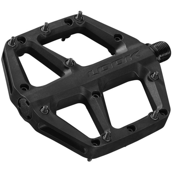Look Trail Fusion Flat Pedals - Black - Image 1
