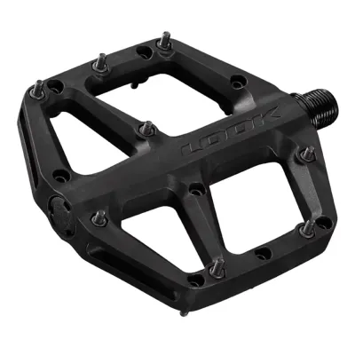 Look Trail Fusion Flat Pedals - Black - Thumbnail 2