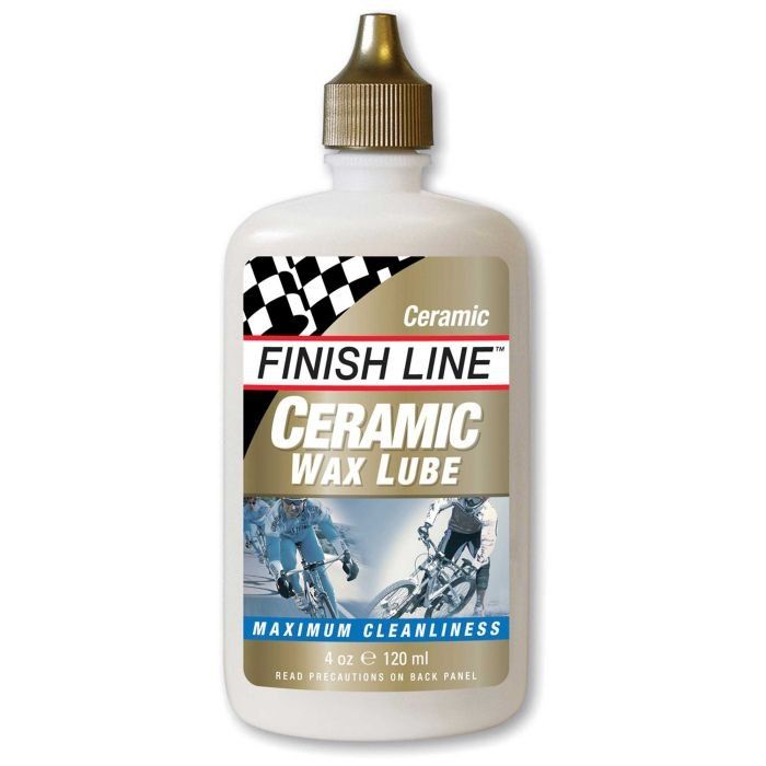 Finish Line Ceramic Wax Lubricant - 120ml - Image 1