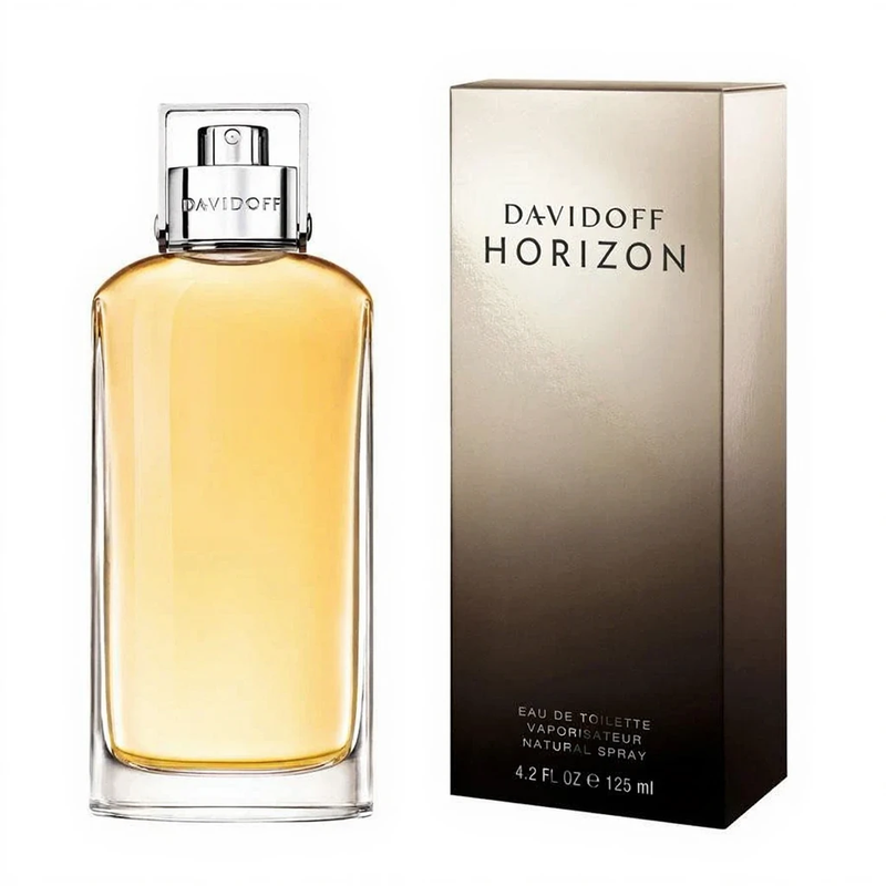 Davidoff Horizon Eau de Toilette 125ml Spray - Image 1