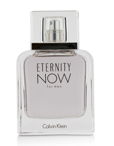 Calvin Klein Eternity Now For Men Eau de Toilette 50ml Spray - White - Thumbnail 2