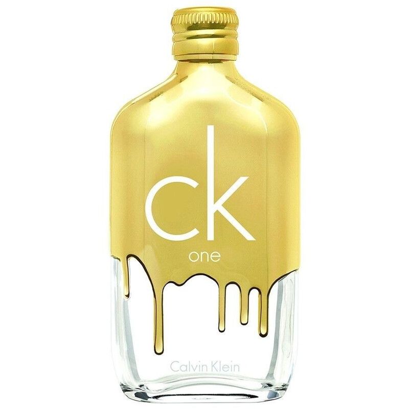 Calvin Klein Ck One Gold Eau de Toilette Spray 50ml - Image 1