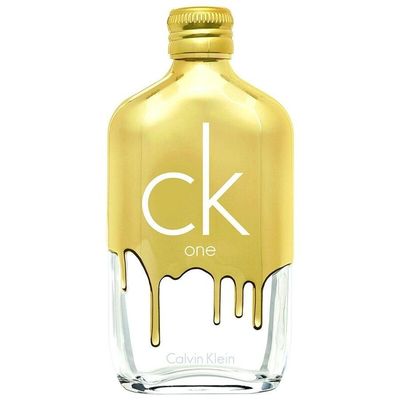 Calvin Klein Ck One Gold Eau de Toilette Spray 50ml