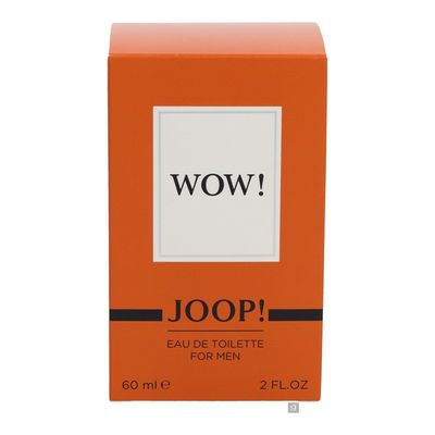 Joop! Wow Men Eau de Toilette Spray 60ml