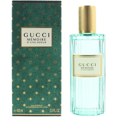 Gucci Memoire D'Une Odeur Eau De Parfum 100ml Spray