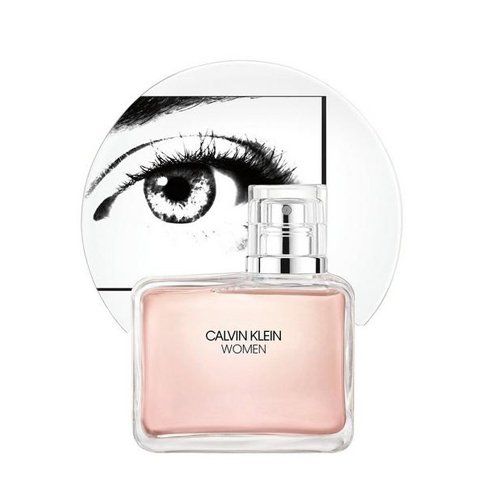 Calvin Klein Women Eau de Parfum Spray 100ml - Image 1
