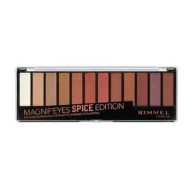 Rimmel Magnifeyes Eyeshadow Palette Spice 005